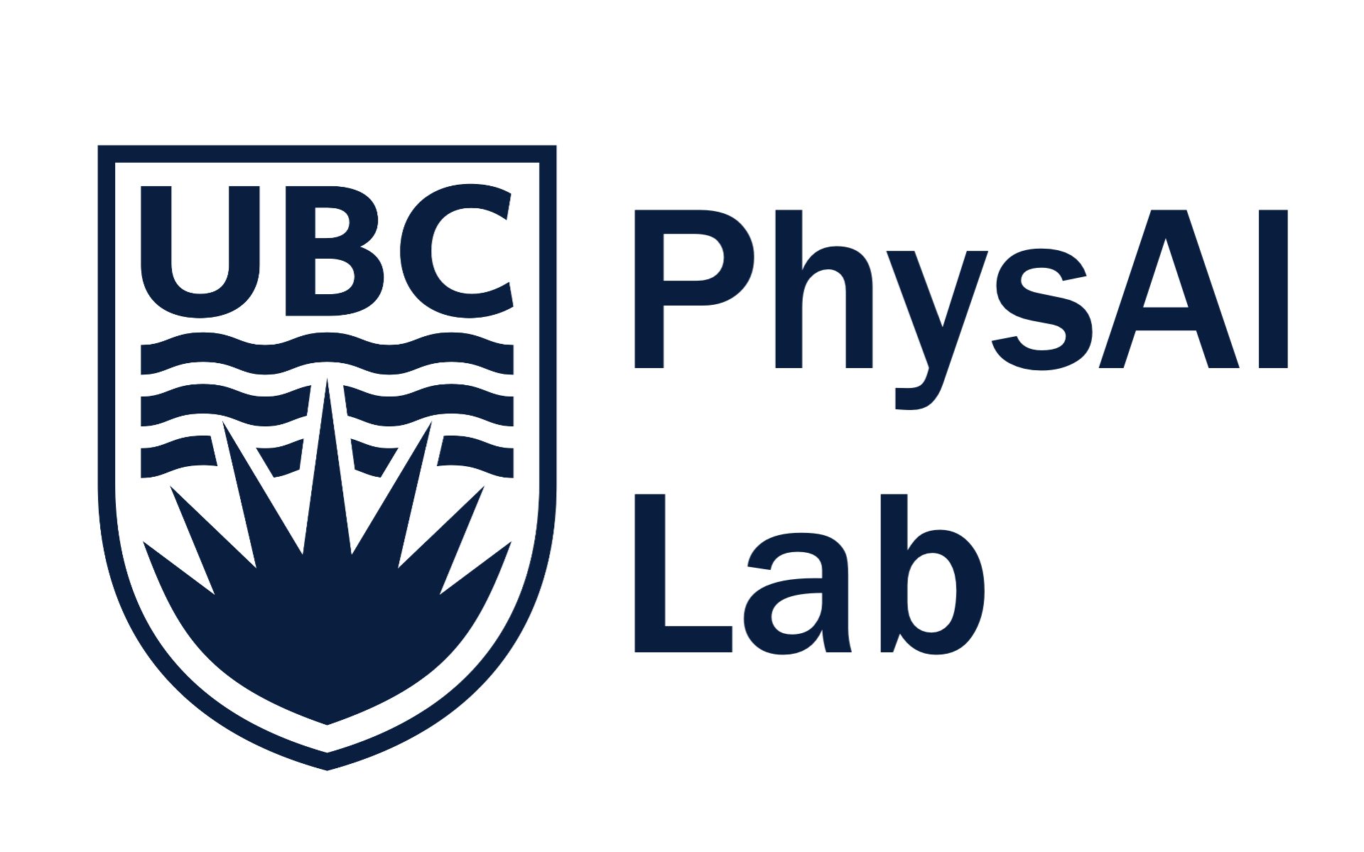 PhysAI Lab Logo